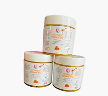 Load image into Gallery viewer, Turmeric & Honey Facial Scrub - Natural Exfoliating Scrub for Radiant Skin