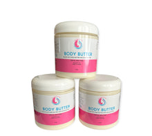 Load image into Gallery viewer, Body Butter Blend With Shea Butter & Cocoa Butter