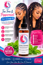Load image into Gallery viewer, Scalp Essentials Oil- Tea Tree Oil
