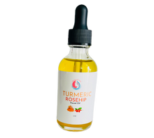 Load image into Gallery viewer, Turmeric &amp; Rosehip Facial Oil
