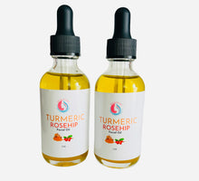 Load image into Gallery viewer, Turmeric &amp; Rosehip Facial Oil

