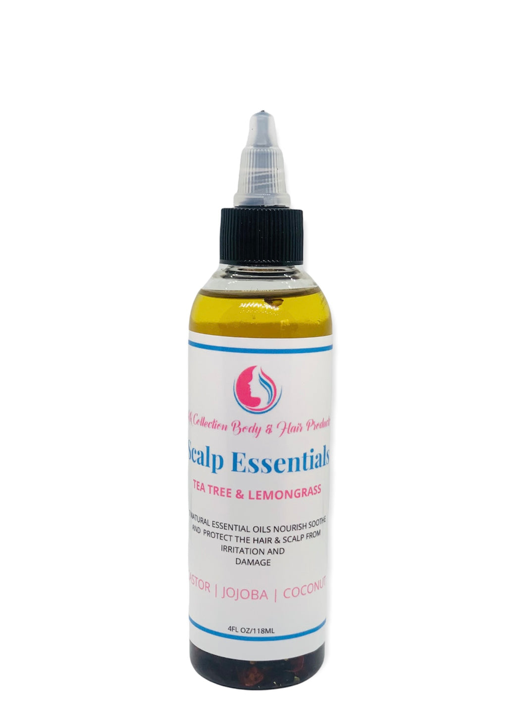 Scalp Essentials Oil 4oz