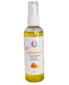 Turmeric Facial Cleanser